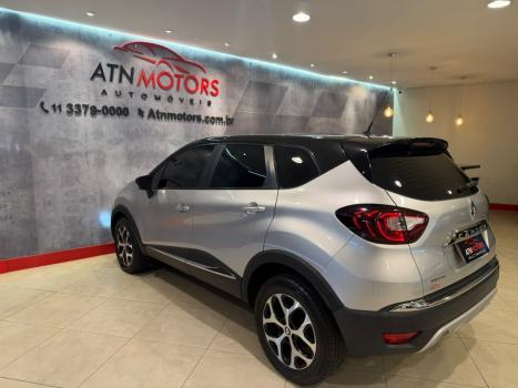 RENAULT Captur 1.6 16V 4P FLEX SCE INTENSE X-TRONIC CVT, Foto 2