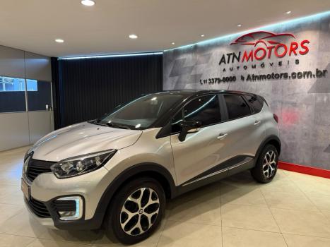 RENAULT Captur 1.6 16V 4P FLEX SCE INTENSE X-TRONIC CVT, Foto 4
