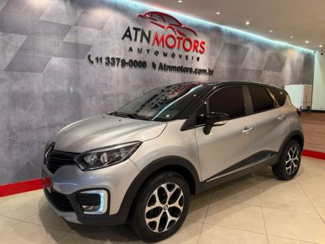 RENAULT Captur 1.6 16V 4P FLEX SCE INTENSE X-TRONIC CVT, Foto 5