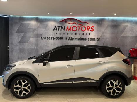 RENAULT Captur 1.6 16V 4P FLEX SCE INTENSE X-TRONIC CVT, Foto 6