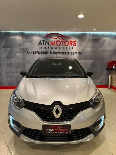 RENAULT Captur 1.6 16V 4P FLEX SCE INTENSE X-TRONIC CVT, Foto 8