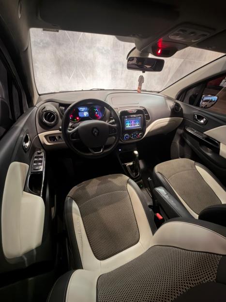RENAULT Captur 1.6 16V 4P FLEX SCE INTENSE X-TRONIC CVT, Foto 11