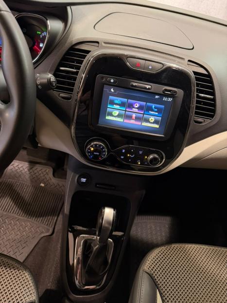 RENAULT Captur 1.6 16V 4P FLEX SCE INTENSE X-TRONIC CVT, Foto 15
