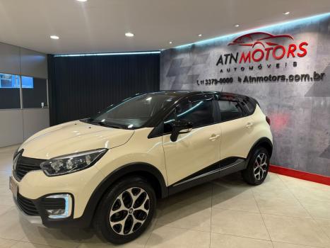 RENAULT Captur 1.6 16V 4P FLEX SCE INTENSE X-TRONIC CVT, Foto 2
