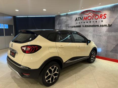 RENAULT Captur 1.6 16V 4P FLEX SCE INTENSE X-TRONIC CVT, Foto 5