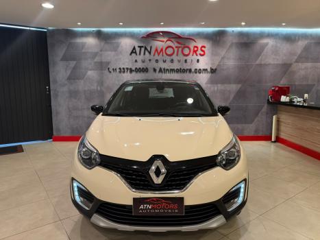 RENAULT Captur 1.6 16V 4P FLEX SCE INTENSE X-TRONIC CVT, Foto 6