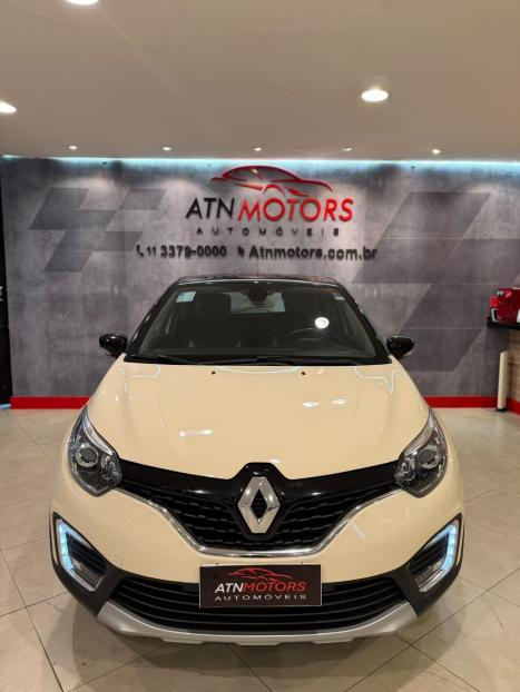 RENAULT Captur 1.6 16V 4P FLEX SCE INTENSE X-TRONIC CVT, Foto 7