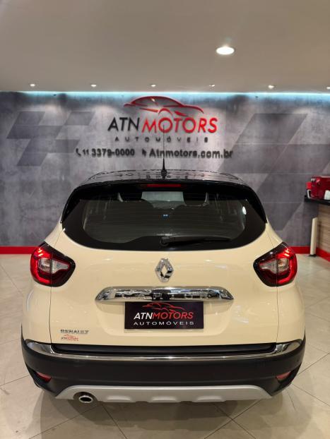 RENAULT Captur 1.6 16V 4P FLEX SCE INTENSE X-TRONIC CVT, Foto 8
