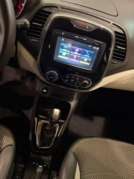 RENAULT Captur 1.6 16V 4P FLEX SCE INTENSE X-TRONIC CVT, Foto 10