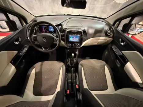 RENAULT Captur 1.6 16V 4P FLEX SCE INTENSE X-TRONIC CVT, Foto 11