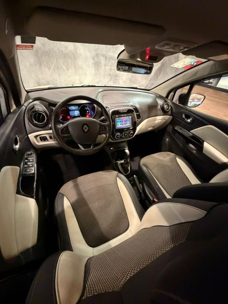 RENAULT Captur 1.6 16V 4P FLEX SCE INTENSE X-TRONIC CVT, Foto 12