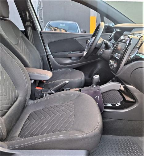 RENAULT Captur 1.6 16V 4P FLEX SCE LIFE X-TRONIC CVT, Foto 2