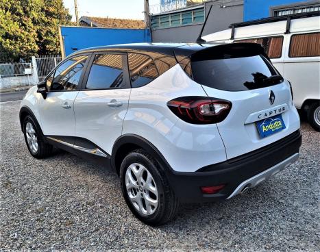 RENAULT Captur 1.6 16V 4P FLEX SCE LIFE X-TRONIC CVT, Foto 8