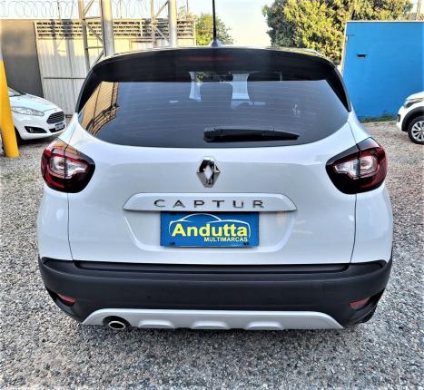 RENAULT Captur 1.6 16V 4P FLEX SCE LIFE X-TRONIC CVT, Foto 9