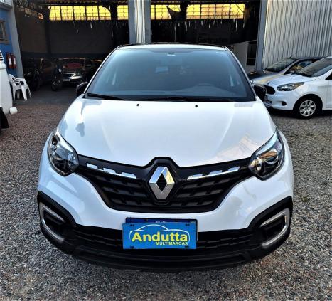 RENAULT Captur 1.6 16V 4P FLEX SCE LIFE X-TRONIC CVT, Foto 11