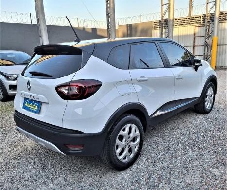 RENAULT Captur 1.6 16V 4P FLEX SCE LIFE X-TRONIC CVT, Foto 12
