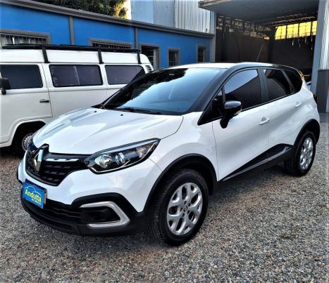 RENAULT Captur 1.6 16V 4P FLEX SCE LIFE X-TRONIC CVT, Foto 13