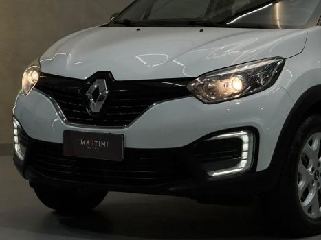 RENAULT Captur 1.6 16V 4P FLEX SCE LIFE X-TRONIC CVT, Foto 2