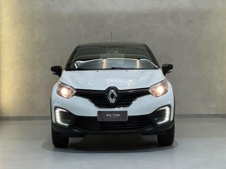 RENAULT Captur 1.6 16V 4P FLEX SCE LIFE X-TRONIC CVT, Foto 3