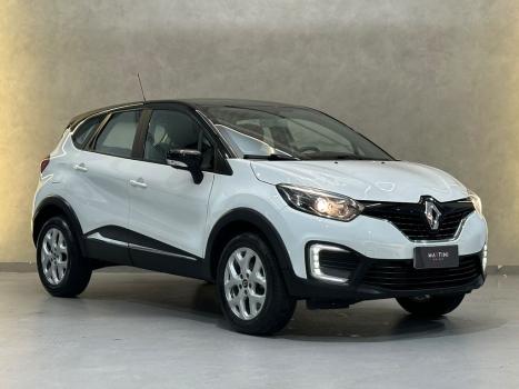 RENAULT Captur 1.6 16V 4P FLEX SCE LIFE X-TRONIC CVT, Foto 4