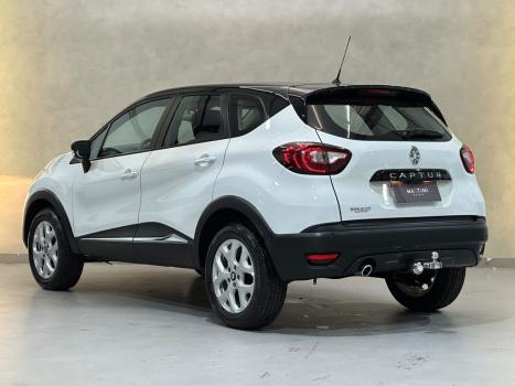 RENAULT Captur 1.6 16V 4P FLEX SCE LIFE X-TRONIC CVT, Foto 5