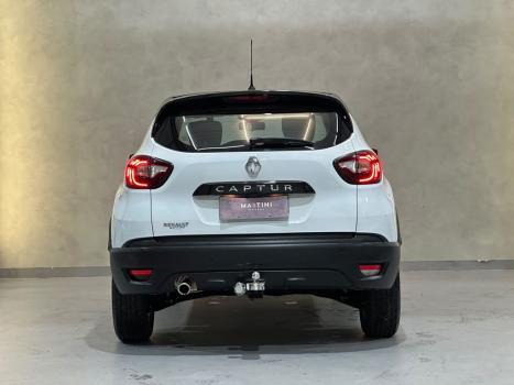 RENAULT Captur 1.6 16V 4P FLEX SCE LIFE X-TRONIC CVT, Foto 6