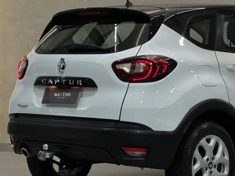 RENAULT Captur 1.6 16V 4P FLEX SCE LIFE X-TRONIC CVT, Foto 7