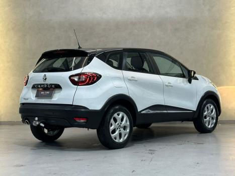 RENAULT Captur 1.6 16V 4P FLEX SCE LIFE X-TRONIC CVT, Foto 8