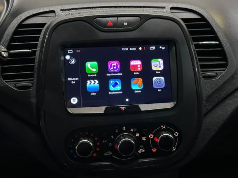 RENAULT Captur 1.6 16V 4P FLEX SCE LIFE X-TRONIC CVT, Foto 14