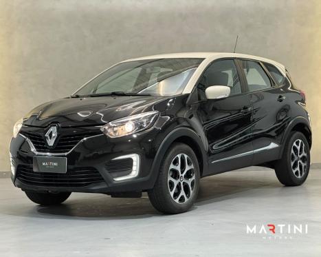 RENAULT Captur 1.6 16V 4P FLEX SCE LIFE X-TRONIC CVT, Foto 1