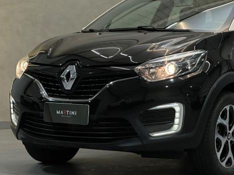 RENAULT Captur 1.6 16V 4P FLEX SCE LIFE X-TRONIC CVT, Foto 2