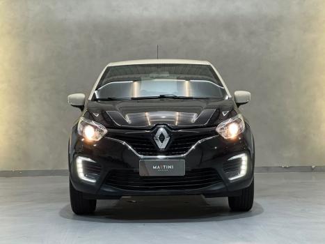 RENAULT Captur 1.6 16V 4P FLEX SCE LIFE X-TRONIC CVT, Foto 3