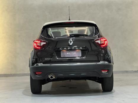RENAULT Captur 1.6 16V 4P FLEX SCE LIFE X-TRONIC CVT, Foto 6