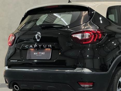 RENAULT Captur 1.6 16V 4P FLEX SCE LIFE X-TRONIC CVT, Foto 7