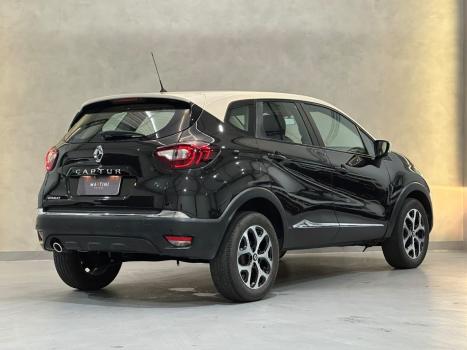 RENAULT Captur 1.6 16V 4P FLEX SCE LIFE X-TRONIC CVT, Foto 8
