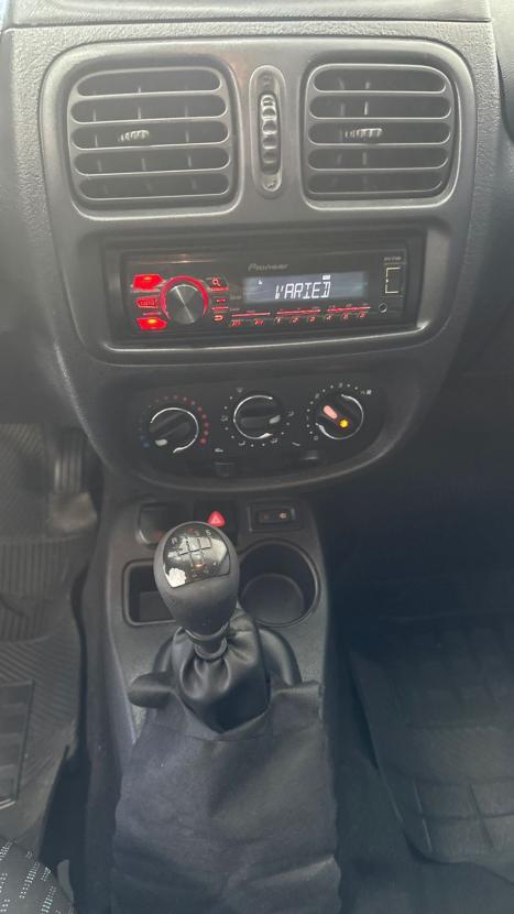 RENAULT Clio Hatch 1.0 16V 4P FLEX EXPRESSION, Foto 7