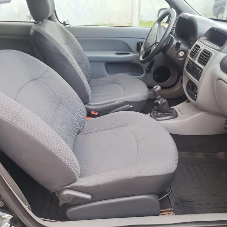 RENAULT Clio Hatch 1.0 16V HI FLEX CAMPUS, Foto 2