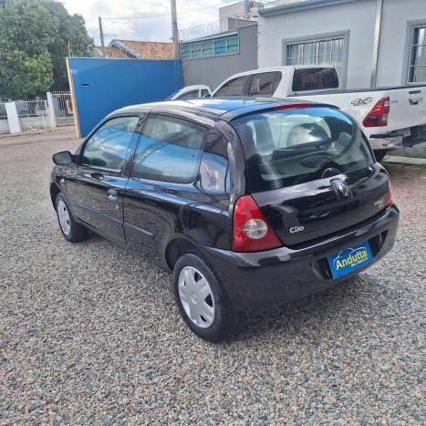 RENAULT Clio Hatch 1.0 16V HI FLEX CAMPUS, Foto 6