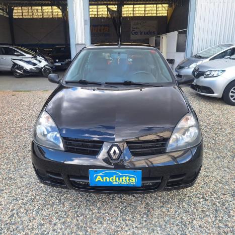 RENAULT Clio Hatch 1.0 16V HI FLEX CAMPUS, Foto 9