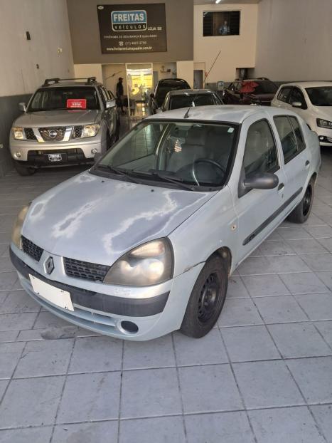 RENAULT Clio Sedan 1.0 16V 4P, Foto 1