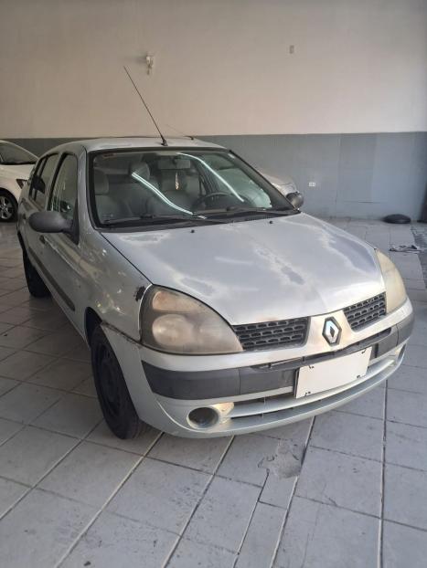 RENAULT Clio Sedan 1.0 16V 4P, Foto 3