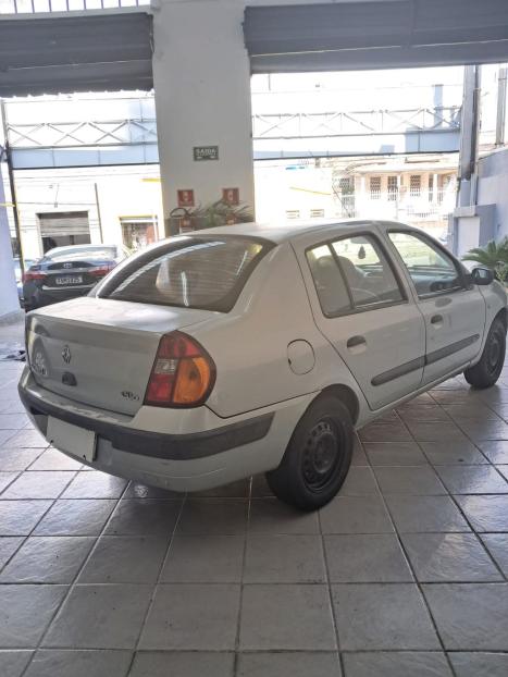 RENAULT Clio Sedan 1.0 16V 4P, Foto 6