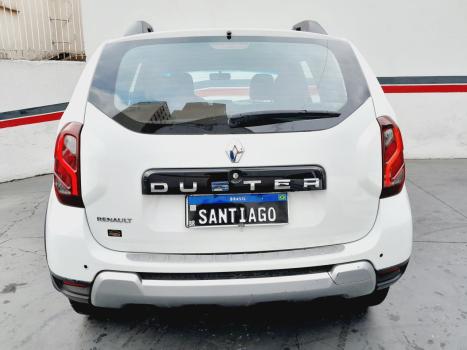 RENAULT Duster 1.6 16V 4P FLEX DYNAMIQUE AUTOMÁTICO CVT, Foto 4 RENAULT Duster 1.6 16V 4P FLEX DYNAMIQUE AUTOMÁTICO CVT, Foto 4