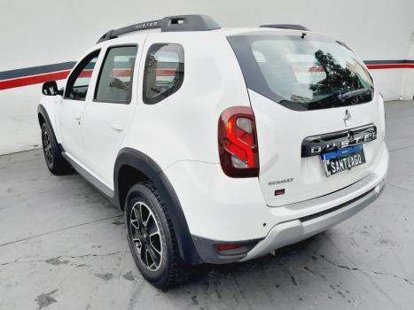 RENAULT Duster 1.6 16V 4P FLEX DYNAMIQUE AUTOMÁTICO CVT, Foto 6 RENAULT Duster 1.6 16V 4P FLEX DYNAMIQUE AUTOMÁTICO CVT, Foto 6