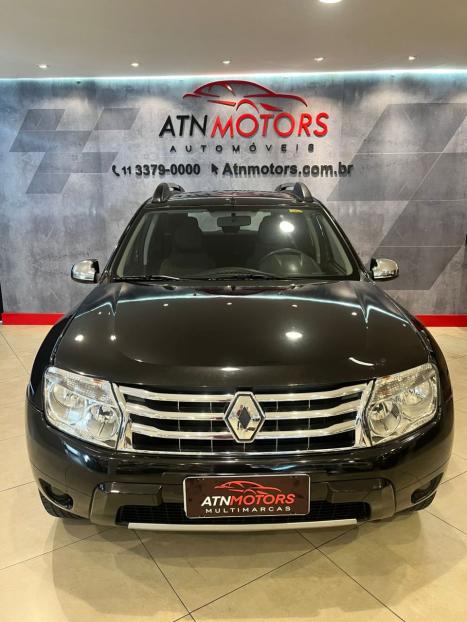 RENAULT Duster 1.6 16V 4P FLEX, Foto 6