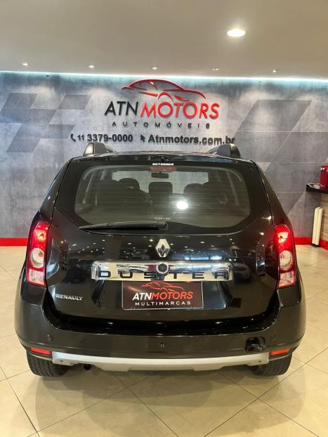 RENAULT Duster 1.6 16V 4P FLEX, Foto 7