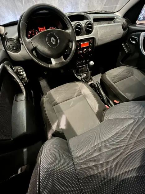 RENAULT Duster 1.6 16V 4P FLEX, Foto 13