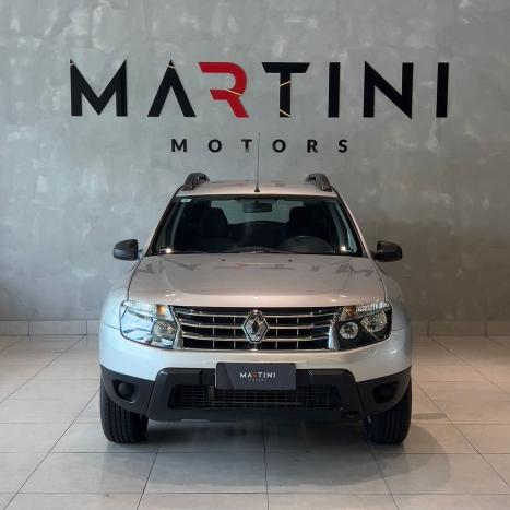 RENAULT Duster 1.6 16V 4P FLEX OUTDOOR, Foto 2