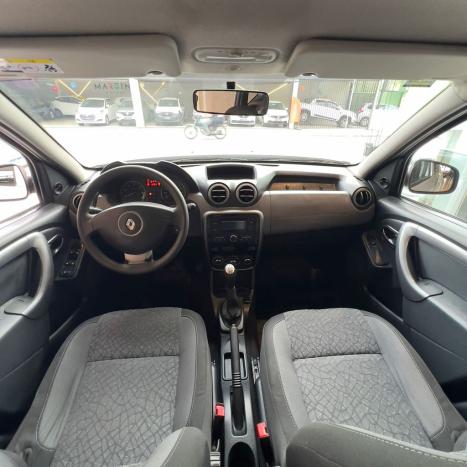 RENAULT Duster 1.6 16V 4P FLEX OUTDOOR, Foto 9