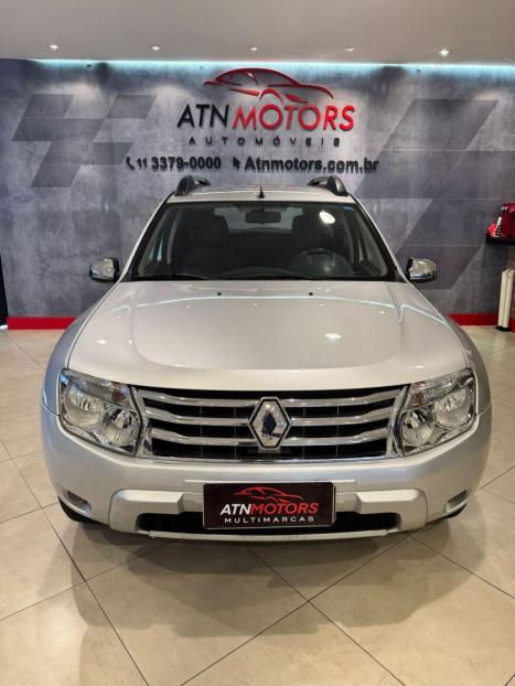 RENAULT Duster 1.6 16V 4P FLEX DYNAMIQUE, Foto 7